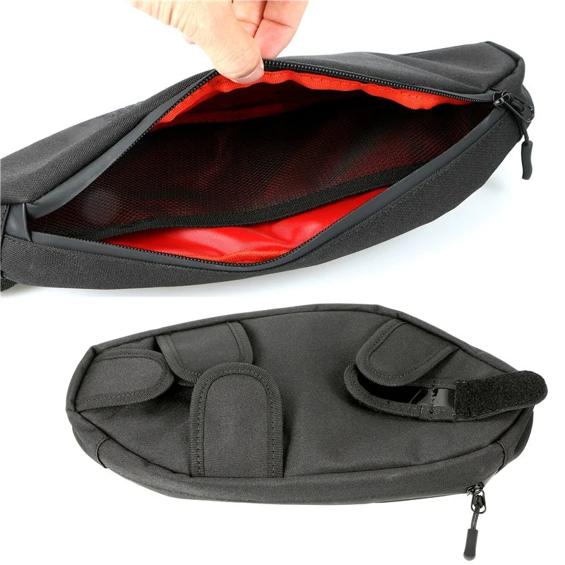 BMW R1250GS R1250 GS 2019-2020 Motorcycle Bumper Frame Storage Tool Bag