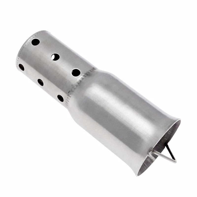 Motorcycle 51mm Catalyst DB Killer Baffle for Exhaust Muffler Silencer Noise Eliminator