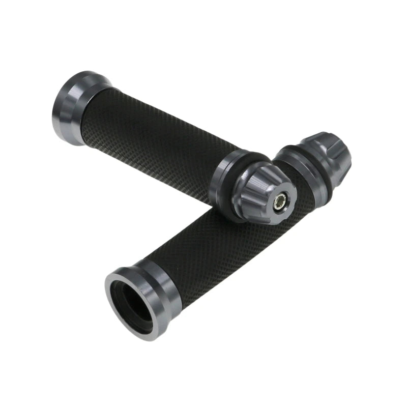 Aluminium Alloy Motorcycle Handlebar Hand Grips 7/8" 22mm