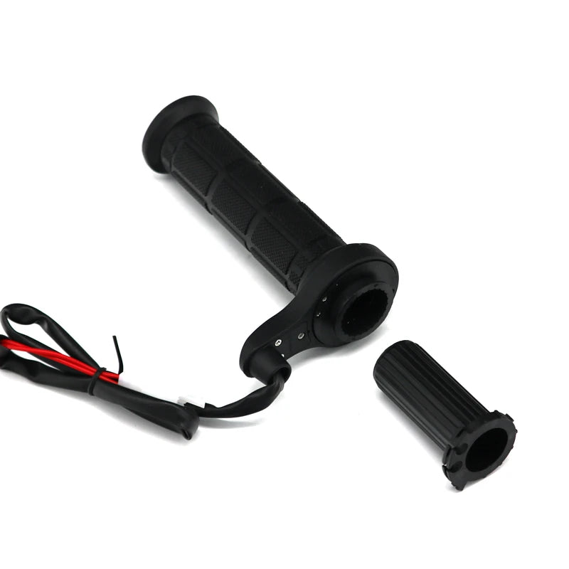 Motorcycle Heated Handlebar Hot Grips 22mm