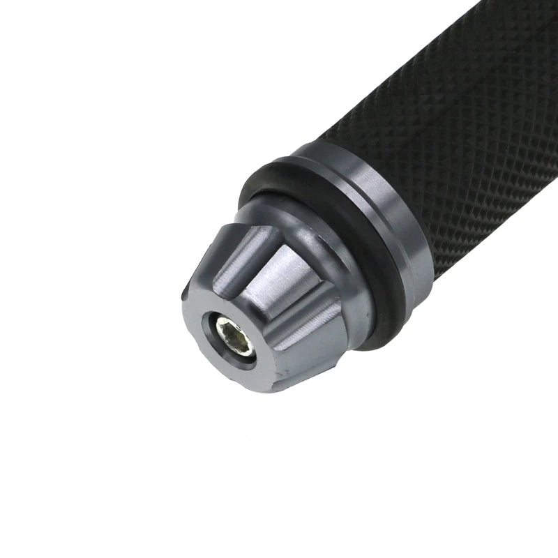 Aluminium Alloy Motorcycle Handlebar Hand Grips 7/8" 22mm