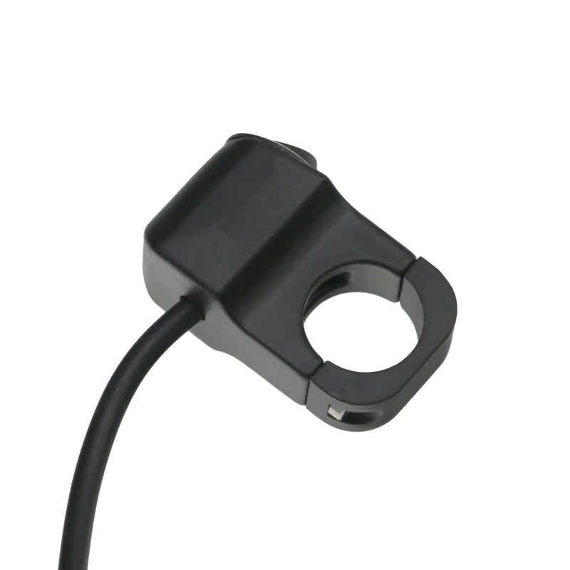 Motorcycle Handlebar Switch Headlight Fog Brake Light Switches 7/8" 22mm
