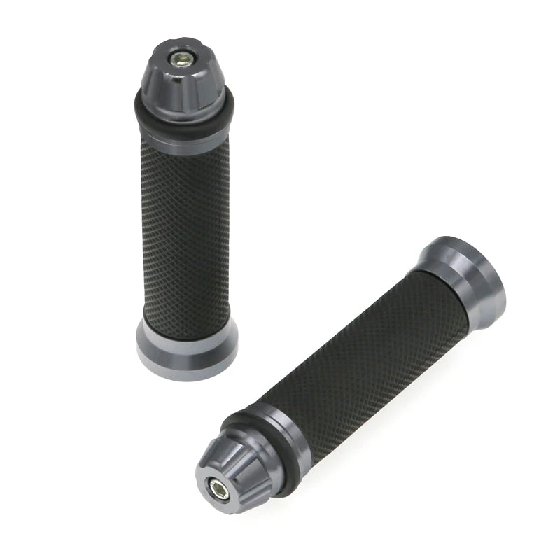 Aluminium Alloy Motorcycle Handlebar Hand Grips 7/8" 22mm