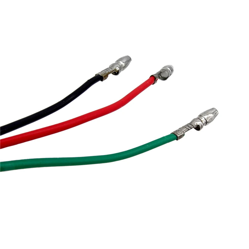 LED Motorcycle Rear Tail Light Red Stop Brake Lamp Mount