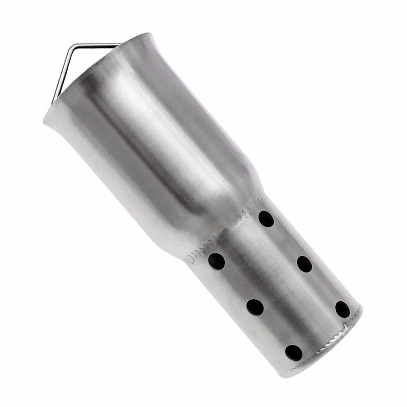 Motorcycle 51mm Catalyst DB Killer Baffle for Exhaust Muffler Silencer Noise Eliminator