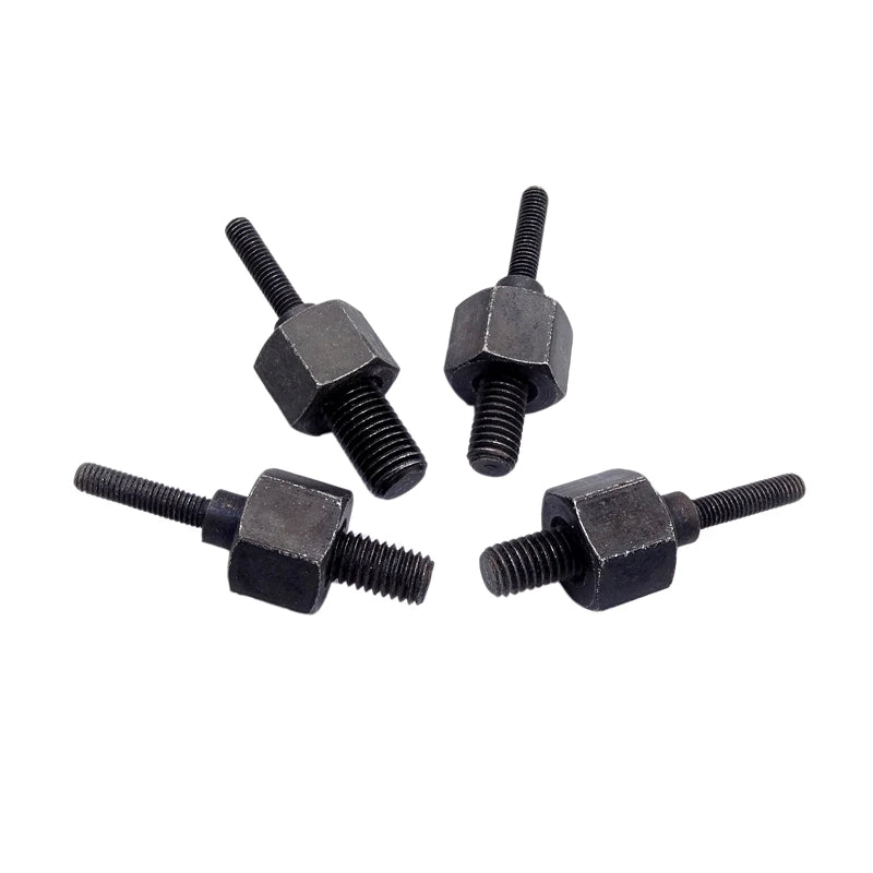 Skull Ghost Claw Hand Custom Motorcycle LED Light Handlebar Mirrors 10W