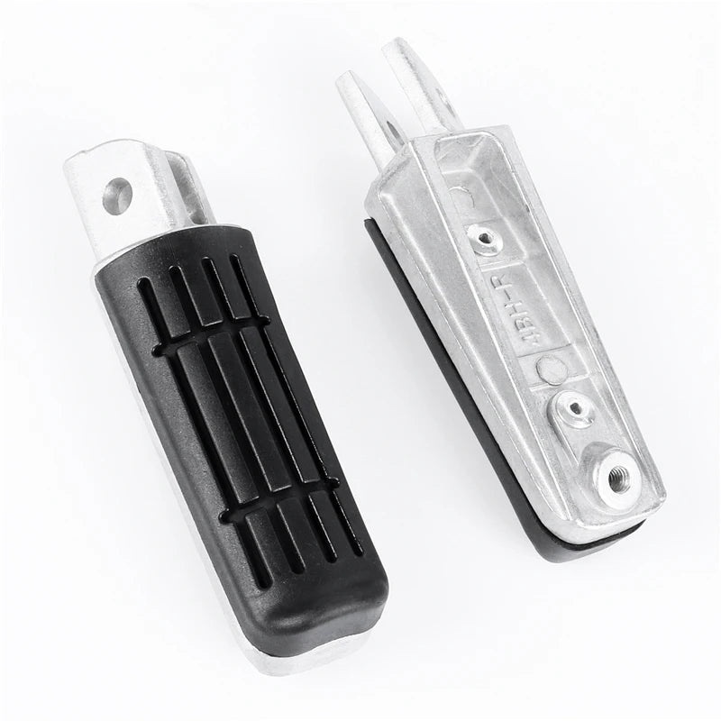 Yamaha FJR1300 FZ400 FZ6R XJR400 XJR1200 XJR1300 XJ6 FZ6N 2004-2006 Front and Rear Foot Pegs Footrest Kit