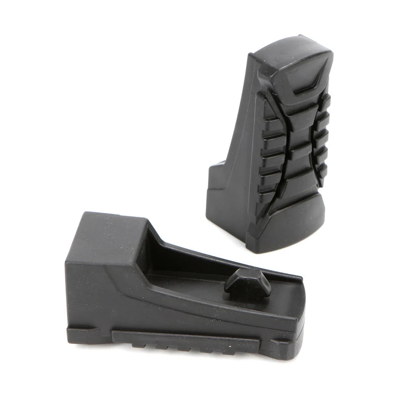 BMW R1200GS S1000XR 2014 -2019 Rear Footpeg Plate Footrest Rubber Cover