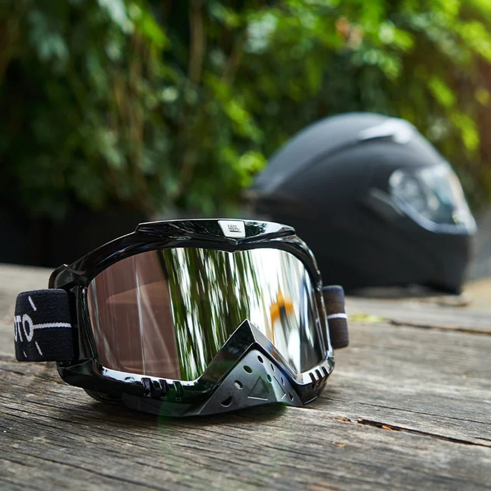 Motocross Goggles Glasses Off Road Dirt Bike