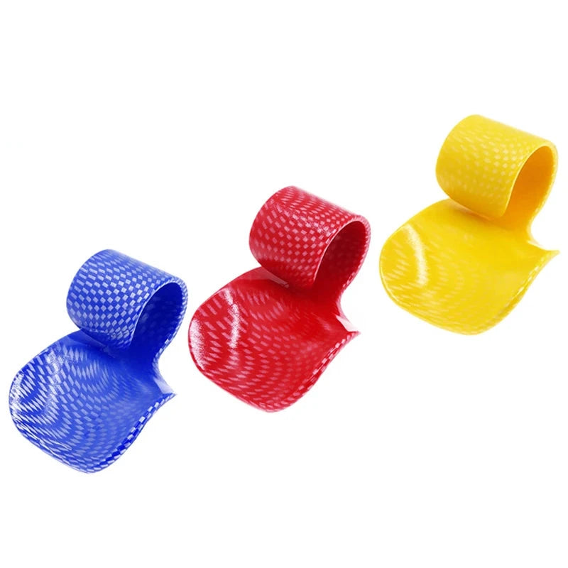 Motorcycle Accelerator Booster Non-Slip Handle Control Grip Throttle Clamp 22mm