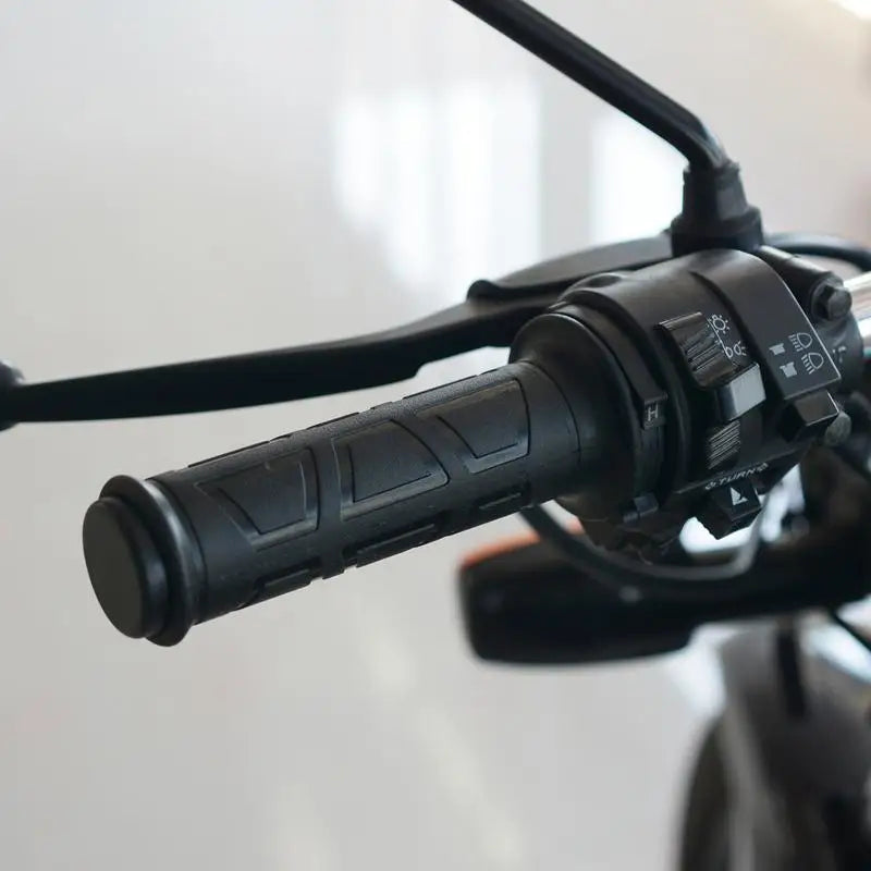 Evo Motorcycle Handlebar Heated Hot Grips 22mm