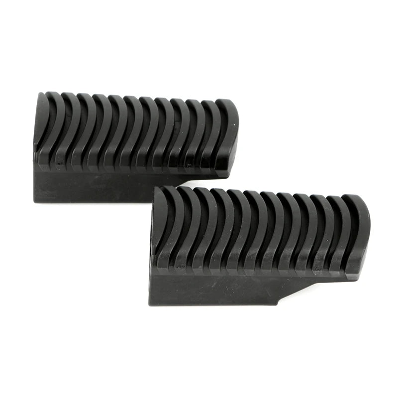 BMW F800GS 2008-2017 Footrests Pedals Pedal Pads Passenger Rear Rubber