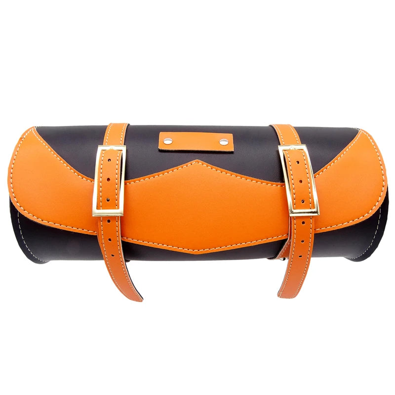 Harley-Davidson Chopper Motorcycle Travel Front Fork Side Saddle Bag