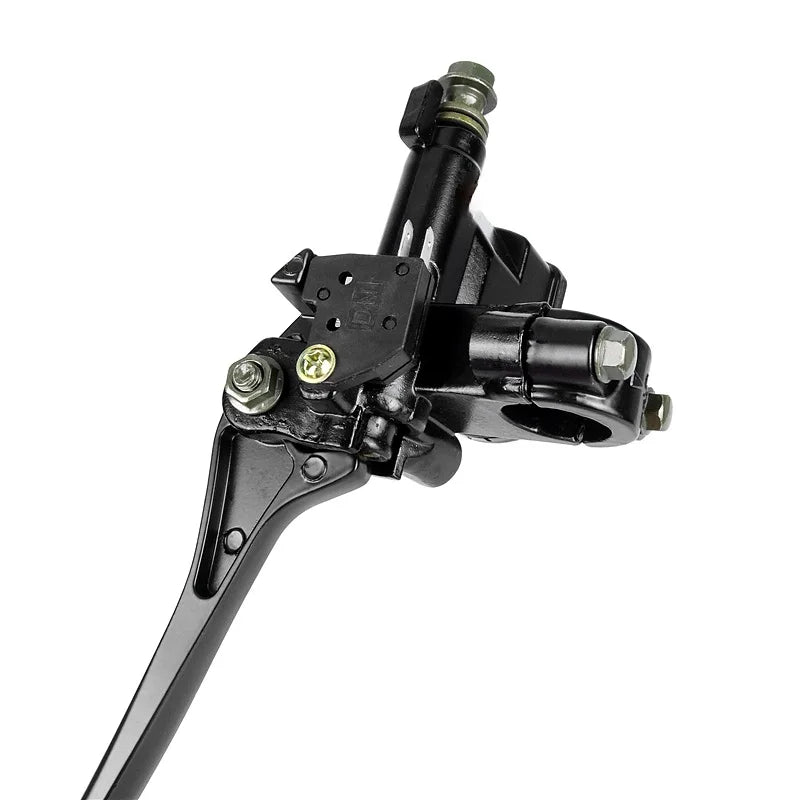 Motorcycle Brake Pump Master Cylinder Lever Handlebar Hydraulic Clutch Racing 22mm