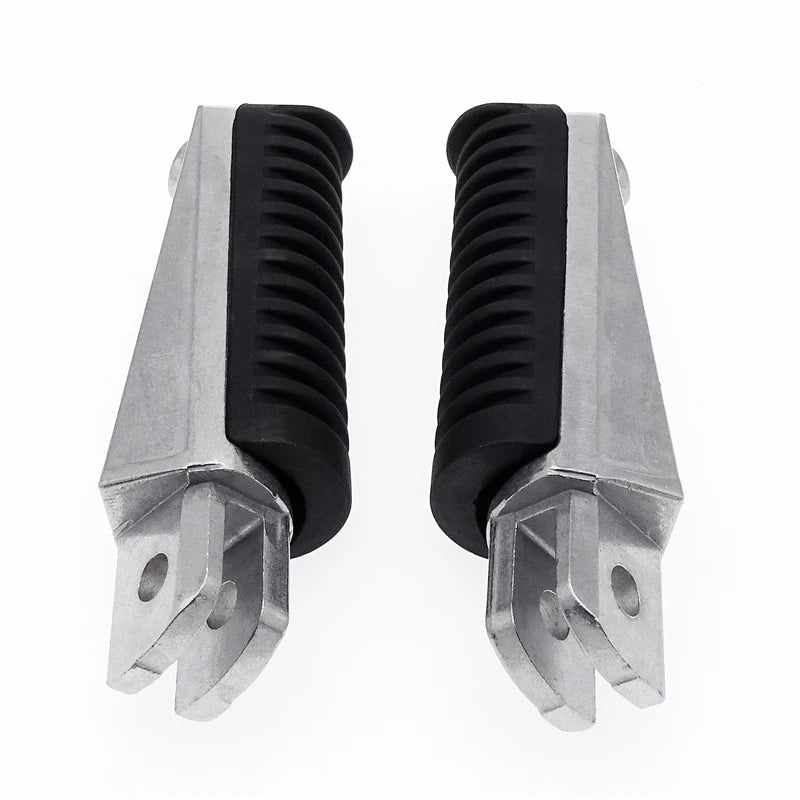 Yamaha FJR1300 FZ1 FZ6 FZ6R FZ400 XJR 1200 1300 Front Footrests Foot Pegs Anti-Slip Foot Rest