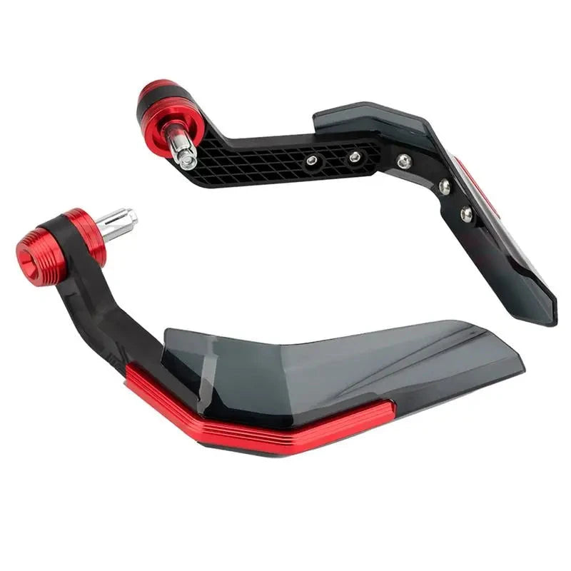 Motorcycle Handlebar Windshield Deflector Protector Handguards