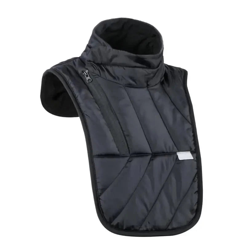 Motorcycle Windproof Chest Neck Warmer Protector Snood