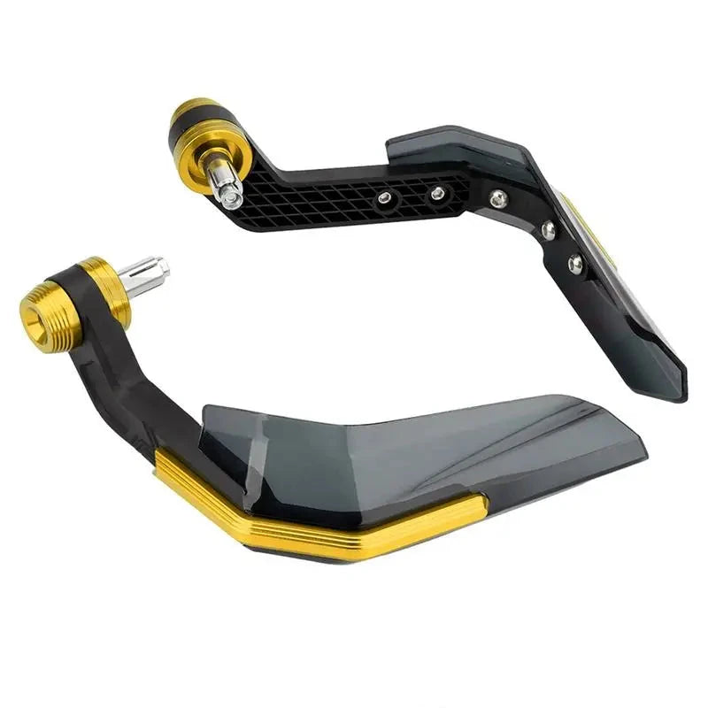 Motorcycle Handlebar Windshield Deflector Protector Handguards