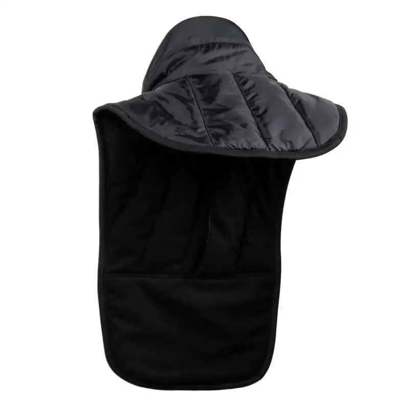 Motorcycle Windproof Chest Neck Warmer Protector Snood
