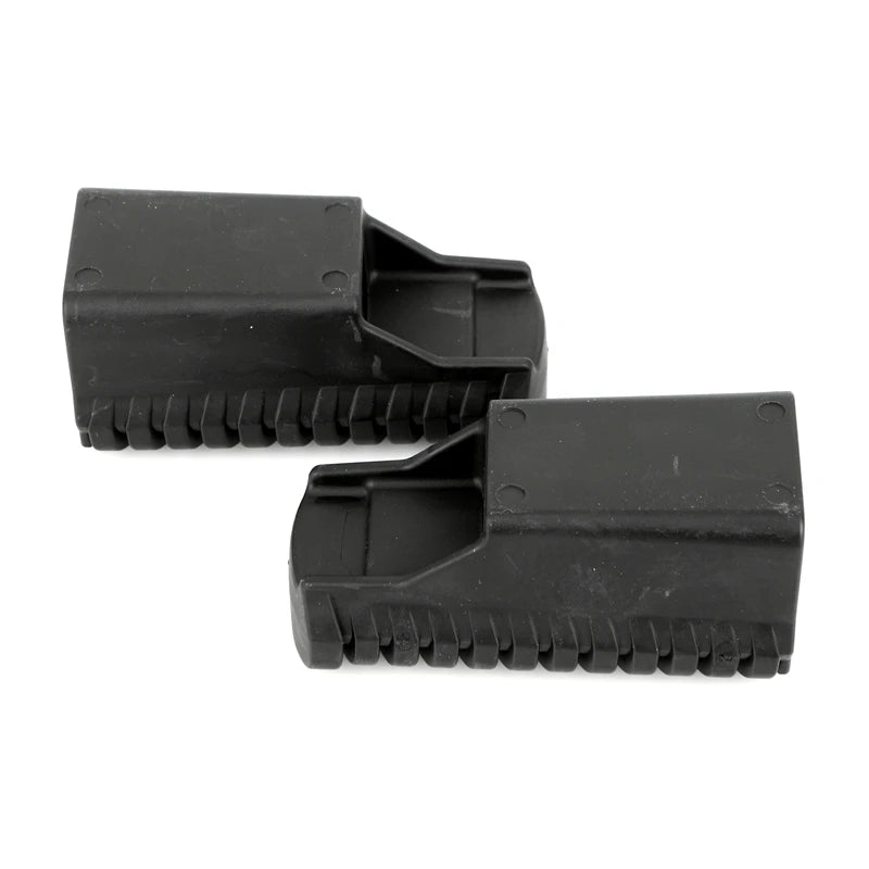 BMW F800GS 2008-2017 Footrests Pedals Pedal Pads Passenger Rear Rubber