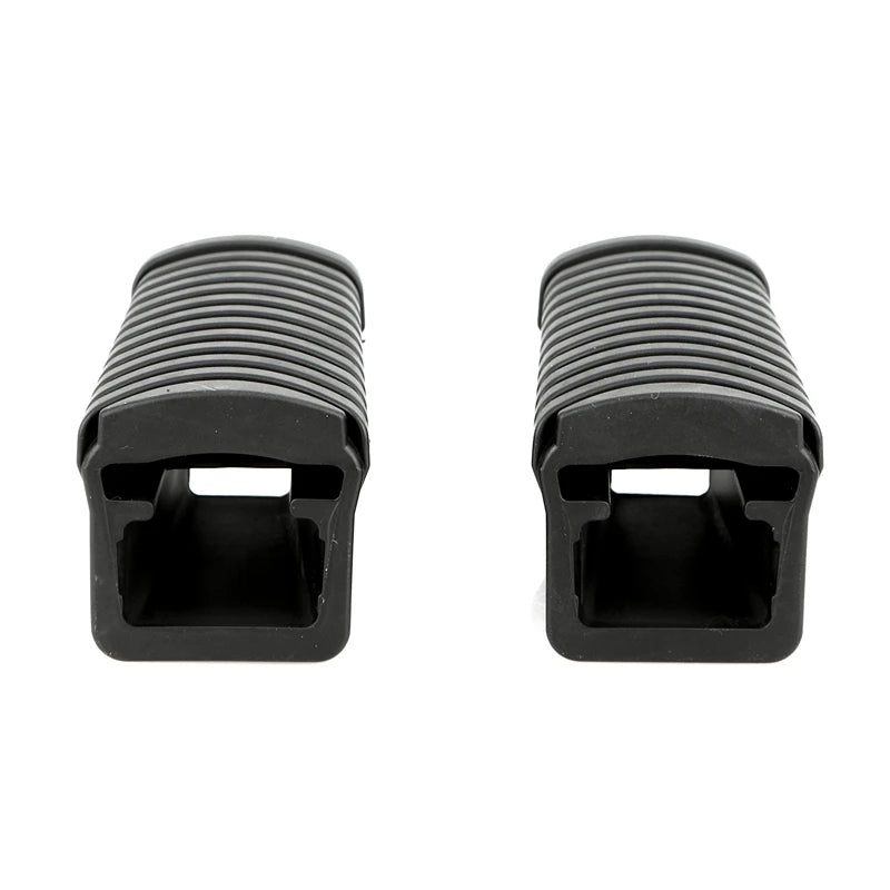 BMW F800GS 2008-2017 Footrests Pedals Pedal Pads Passenger Rear Rubber