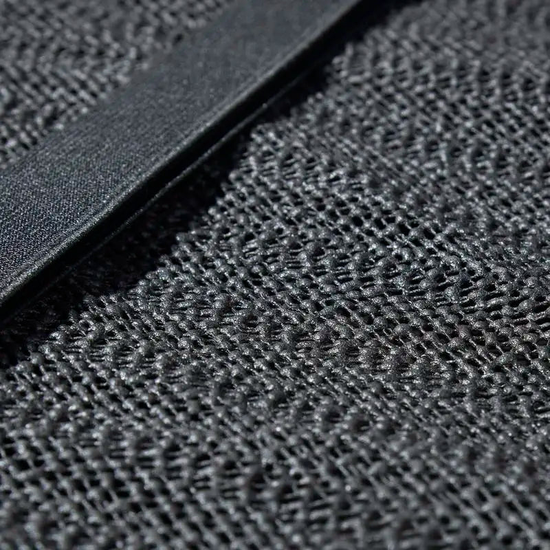 Motorcycle Gel Seat Cushion 3D Honeycomb Breathable Shock Absorbing Pad