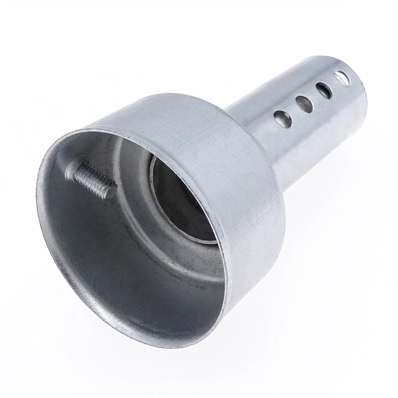 Motorcycle Adjustable DB Killer Silencer Noise Sound Eliminator Exhaust Adjustable Muffler Small Silencer