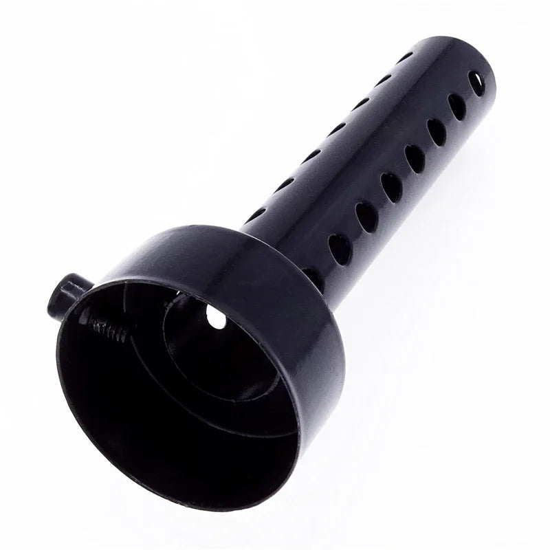 Motorcycle Muffler Killer Silencer Exhaust Adjustable DB Noise Sound Eliminator Black 60MM 48MM 45MM 42MM 35MM