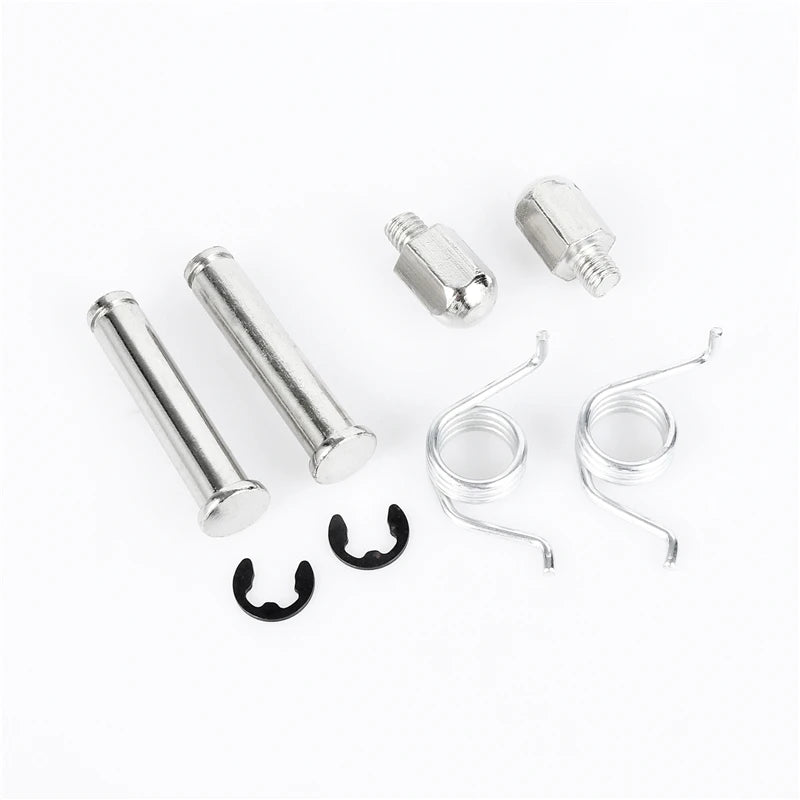Yamaha FJR1300 FZ400 FZ6R XJR400 XJR1200 XJR1300 XJ6 FZ6N 2004-2006 Front and Rear Foot Pegs Footrest Kit