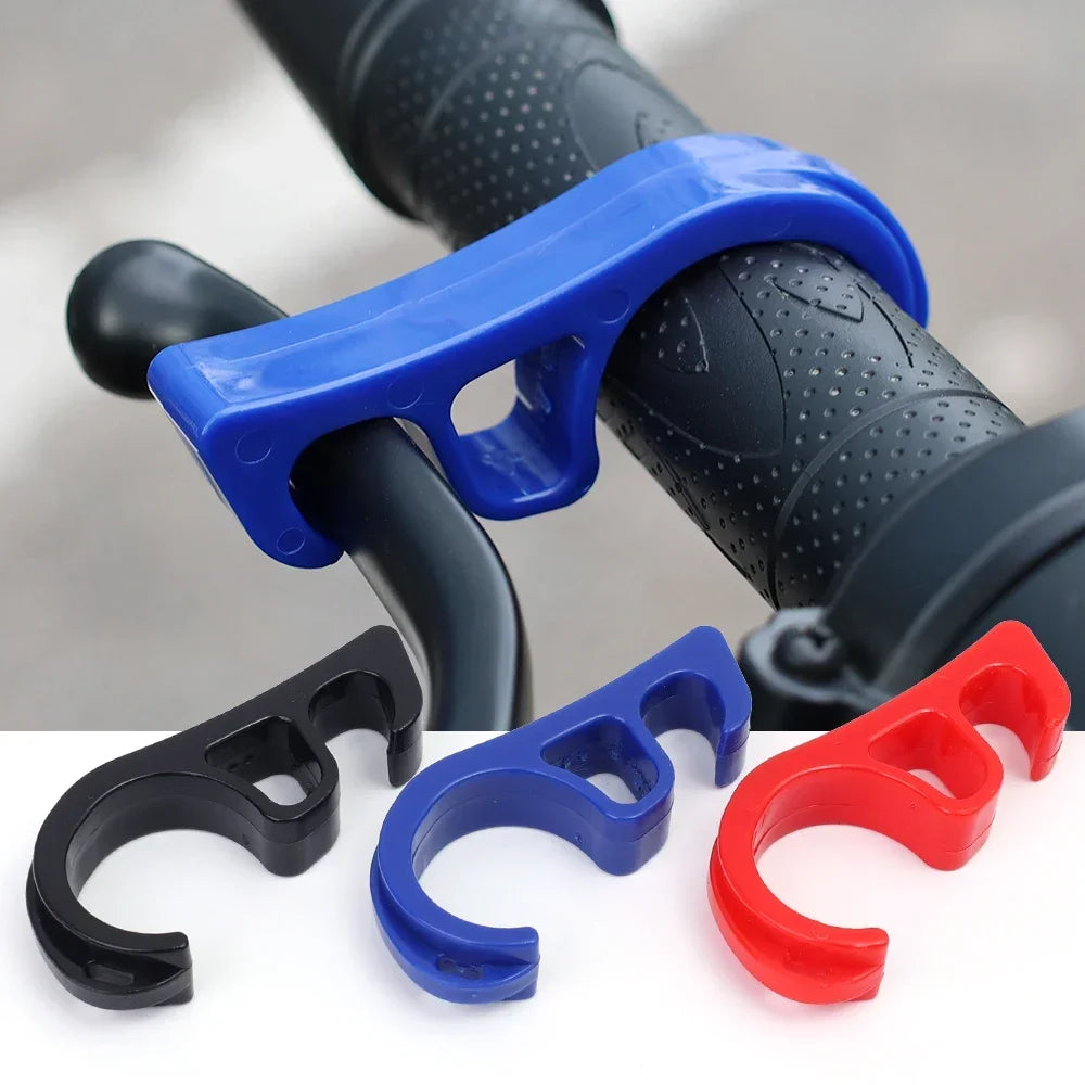 Motorcycle Safety Parking Brake Hook Lock
