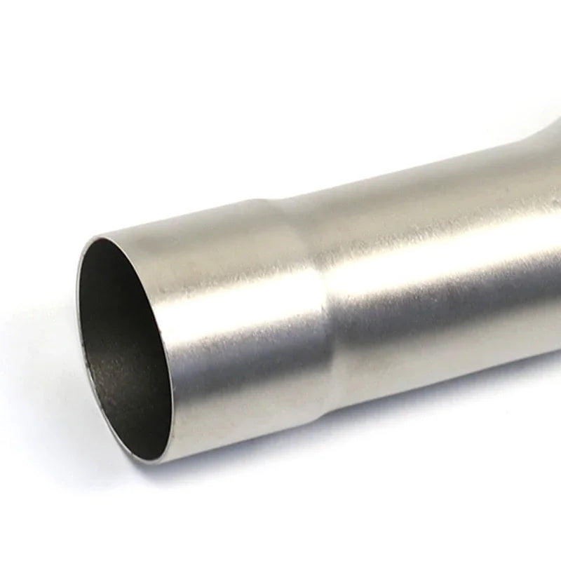 Kawasaki Z800 Exhaust Pipe Middle Pipe Stainless Steel Mid Connector