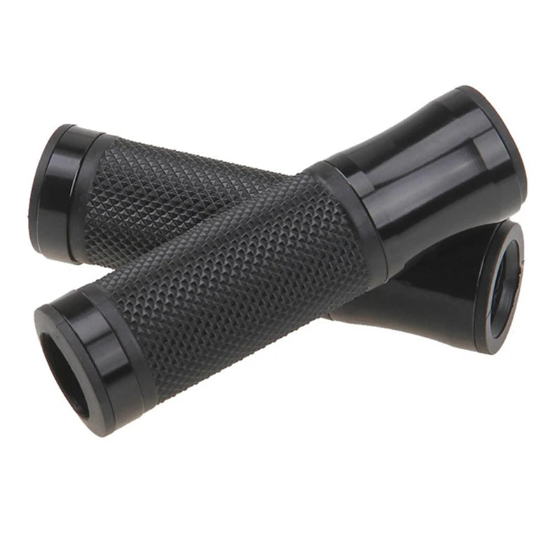 Coloured Motorcycle Open End Handlebar Gel Hand Bar Grips 22mm