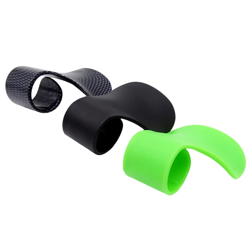 Motorcycle Accelerator Booster Non-Slip Handle Control Grip Throttle Clamp 22mm