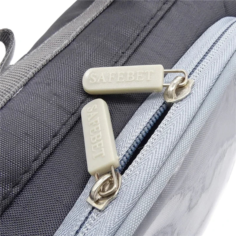 Motorcycle Handlebar Tool Waterproof Phone Holder Storage Bag 2.5L