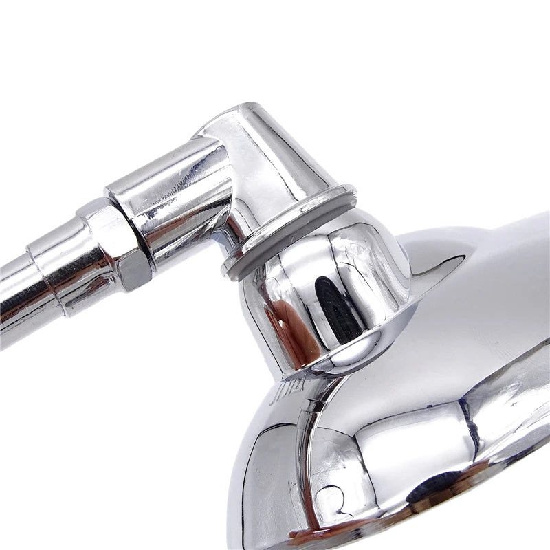 Chrome Wide Rear View Side Mirrors Pair Fits Suzuki Intruder Volusia VS VL 700 750 800 1400 1500