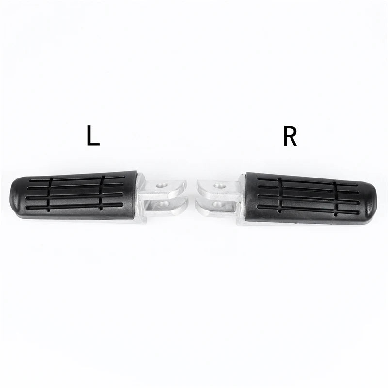 Yamaha FJR1300 FZ400 FZ6R XJR400 XJR1200 XJR1300 XJ6 FZ6N 2004-2006 Front and Rear Foot Pegs Footrest Kit