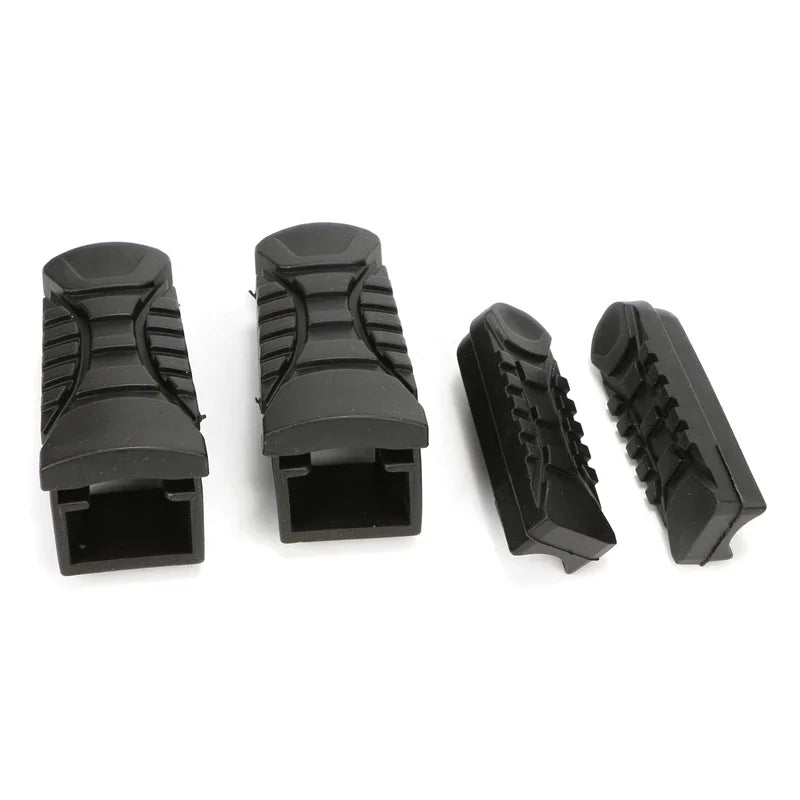 BMW R1200GS LC R 1200 GS ADV S1000XR 2014-2019 Foot Peg Plate Footrest Rubber Cover