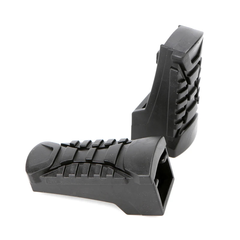 BMW R1200GS S1000XR 2014 -2019 Rear Footpeg Plate Footrest Rubber Cover