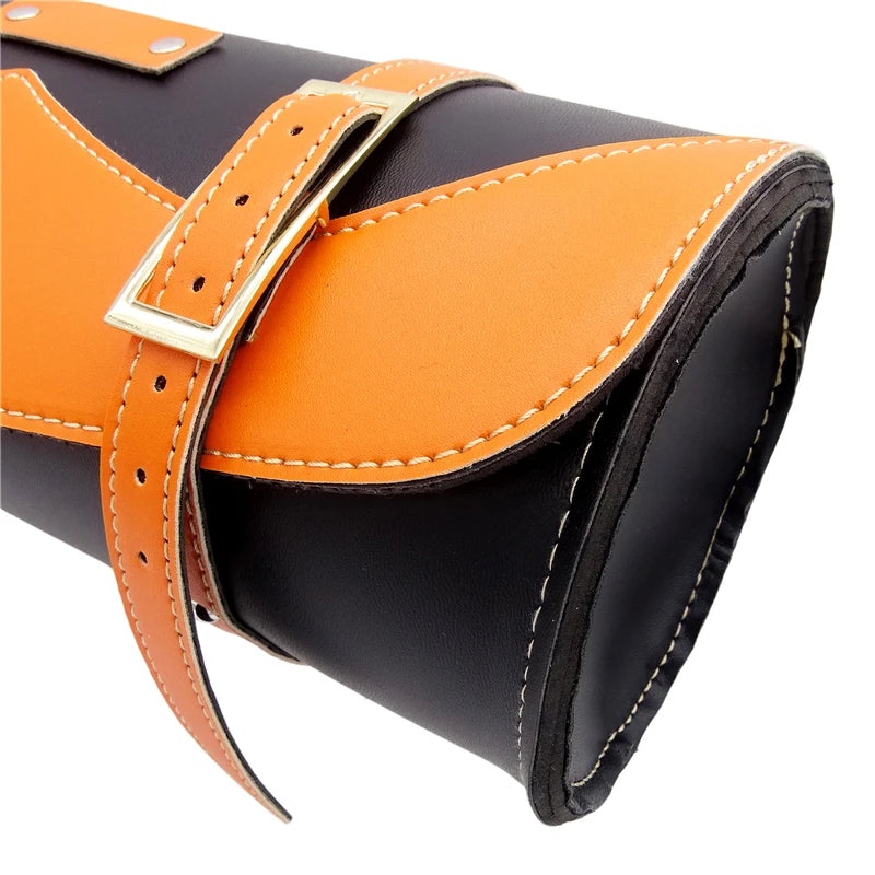 Harley-Davidson Chopper Motorcycle Travel Front Fork Side Saddle Bag