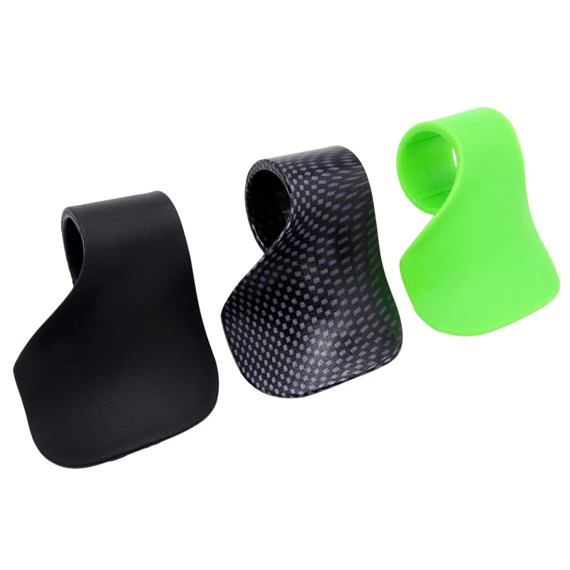 Motorcycle Accelerator Booster Non-Slip Handle Control Grip Throttle Clamp 22mm