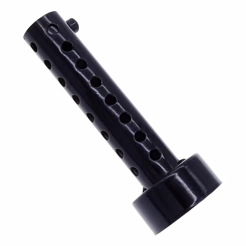 Motorcycle Muffler Killer Silencer Exhaust Adjustable DB Noise Sound Eliminator Black 60MM 48MM 45MM 42MM 35MM