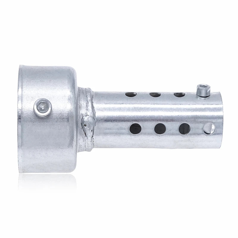 Motorcycle Adjustable DB Killer Silencer Noise Sound Eliminator Exhaust Adjustable Muffler Small Silencer