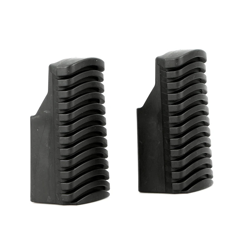 BMW F800GS 2008-2017 Footrests Pedals Pedal Pads Passenger Rear Rubber