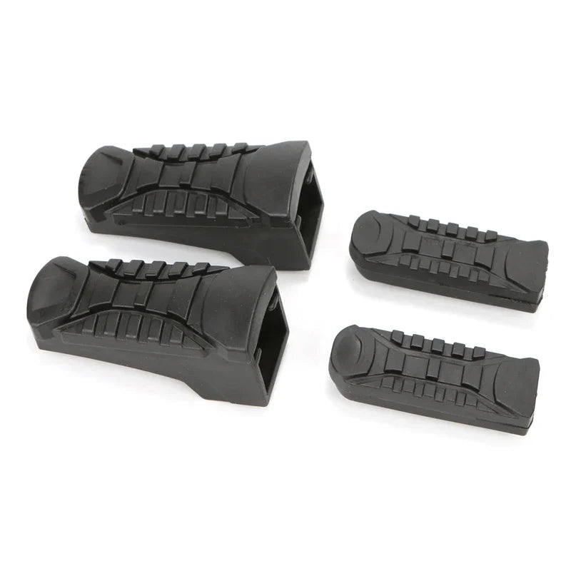 BMW R1200GS LC R 1200 GS ADV S1000XR 2014-2019 Foot Peg Plate Footrest Rubber Cover