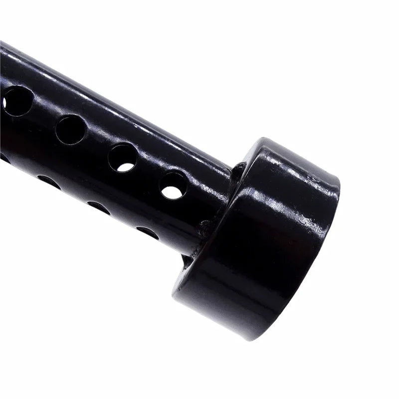 Motorcycle Muffler Killer Silencer Exhaust Adjustable DB Noise Sound Eliminator Black 60MM 48MM 45MM 42MM 35MM