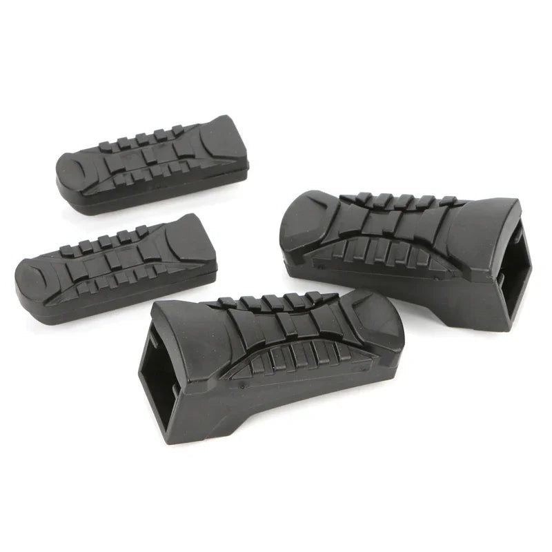 BMW R1200GS LC R 1200 GS ADV S1000XR 2014-2019 Foot Peg Plate Footrest Rubber Cover