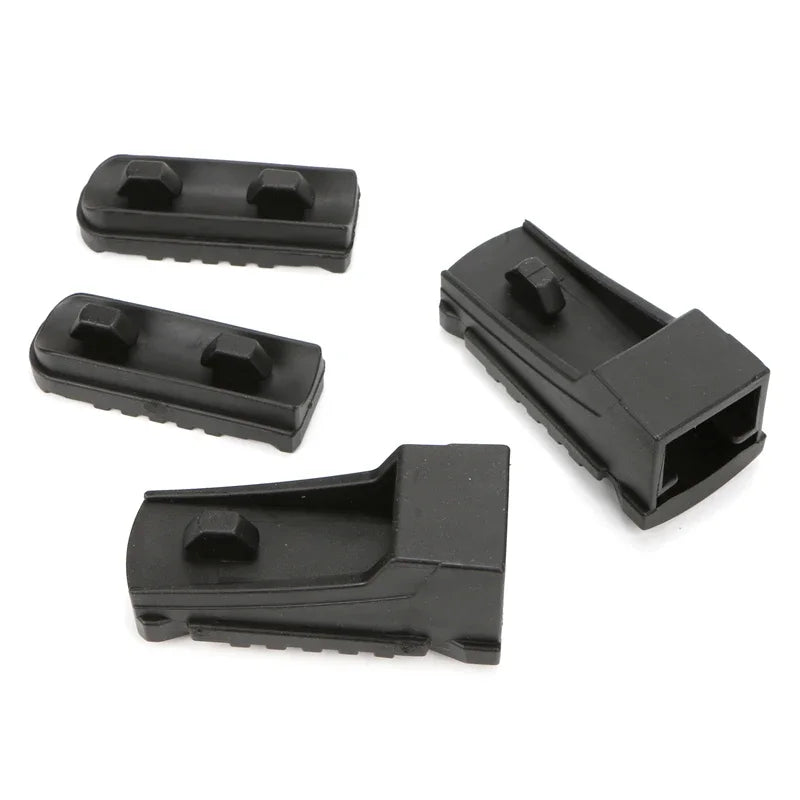 BMW R1200GS LC R 1200 GS ADV S1000XR 2014-2019 Foot Peg Plate Footrest Rubber Cover