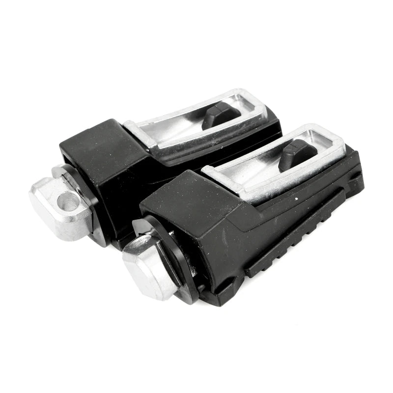 BMW R1250GS S1000XR R1200GS GS R1200 R1250 2014-2023 Footrest Rear Passenger Foot Pegs