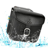 Harley-Davidson Suzuki Yamaha Honda Motorcycle Pair of Satchel Side Saddle Bags