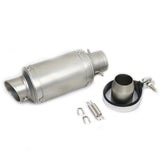 Motorcycle Carbon Fiber 51mm Exhaust Pipe Muffler DB Killer